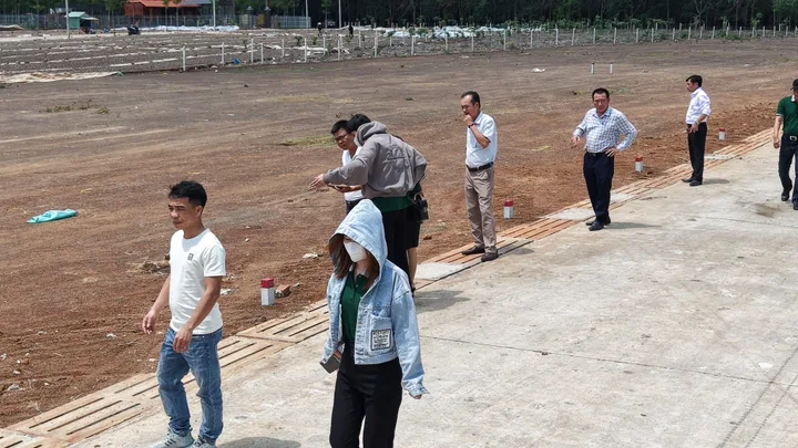 Bất động sản tại Bình Dương - ảnh 1