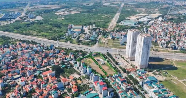 Bất động sản tại Hà Nội - ảnh 1