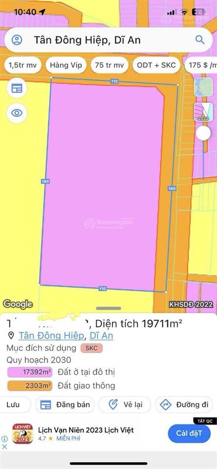 Bất động sản tại Bình Dương - ảnh 1