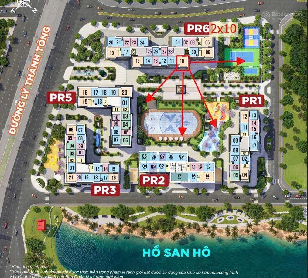 Bất động sản tại Hà Nội - ảnh 1