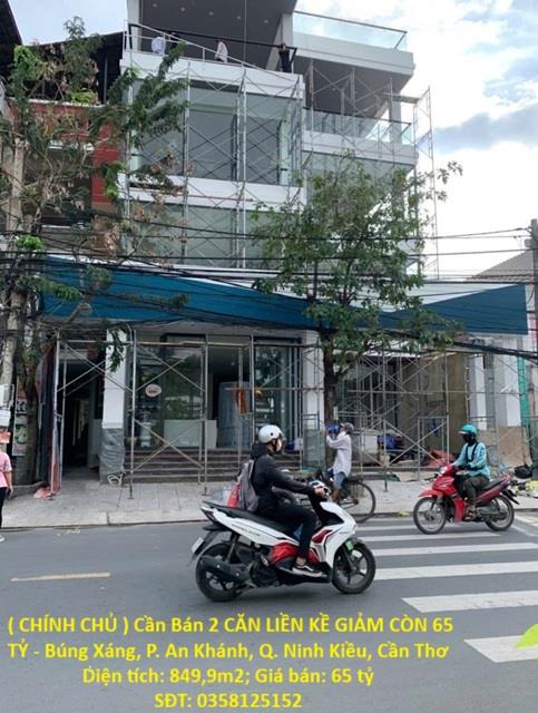 Bất động sản tại Cần Thơ - ảnh 1