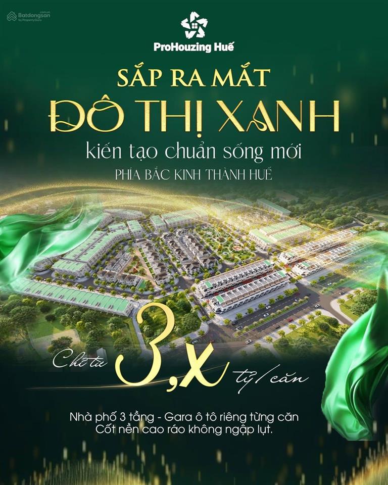 Bất động sản tại Thừa Thiên Huế - ảnh 1