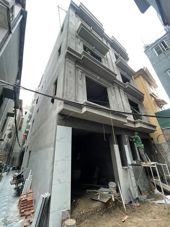 Bất động sản tại Hà Nội - ảnh 1