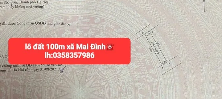 Bất động sản tại Hà Nội - ảnh 1