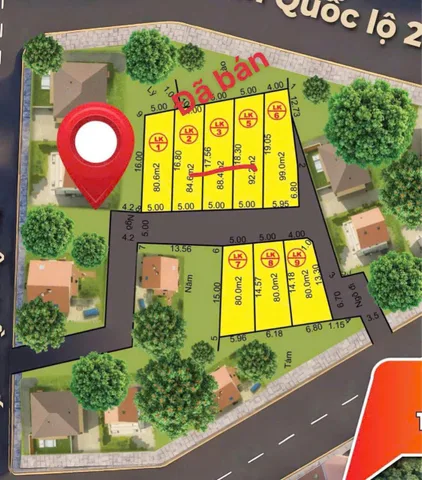Bất động sản tại Hà Nội - ảnh 1