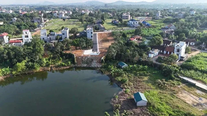 Bất động sản tại Hà Nội - ảnh 1