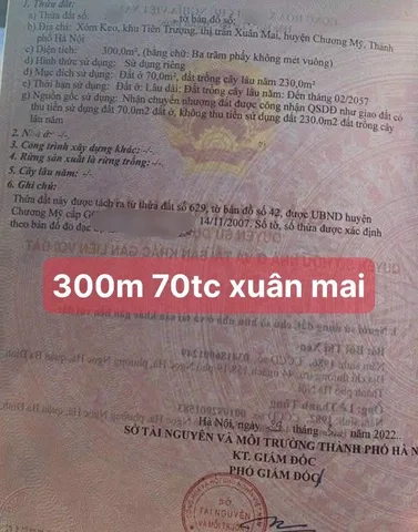 Bất động sản tại Hà Nội - ảnh 1