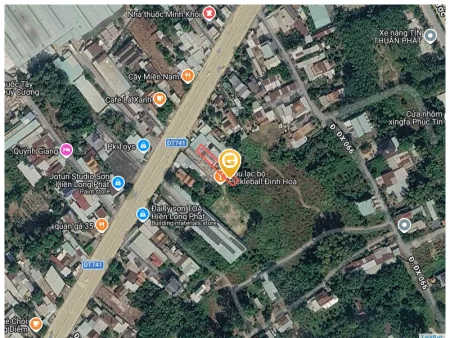 Bất động sản tại Bình Dương - ảnh 1