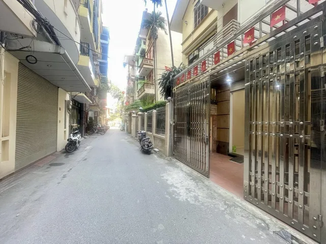 Bất động sản tại Hà Nội - ảnh 1