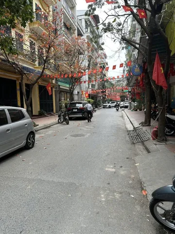 Bất động sản tại Hà Nội - ảnh 1