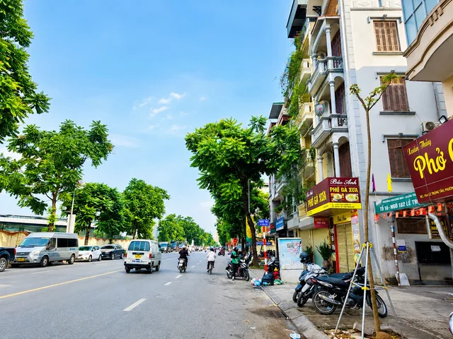 Bất động sản tại Hà Nội - ảnh 1