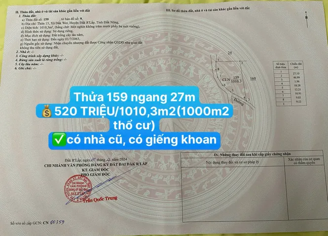 Bất động sản tại Đắk Nông - ảnh 1