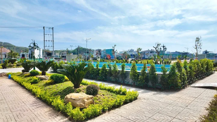 Bất động sản tại Bình Định - ảnh 1
