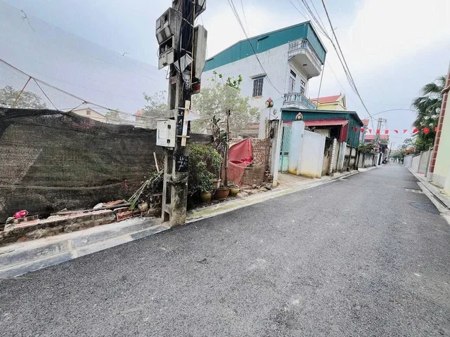 Bất động sản tại Hà Nội - ảnh 1