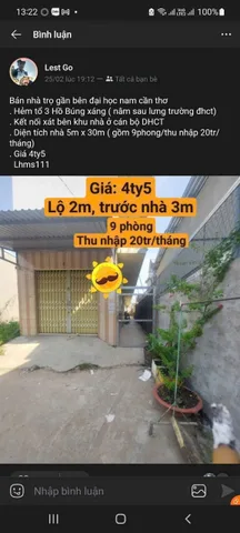 Bất động sản tại Cần Thơ - ảnh 1