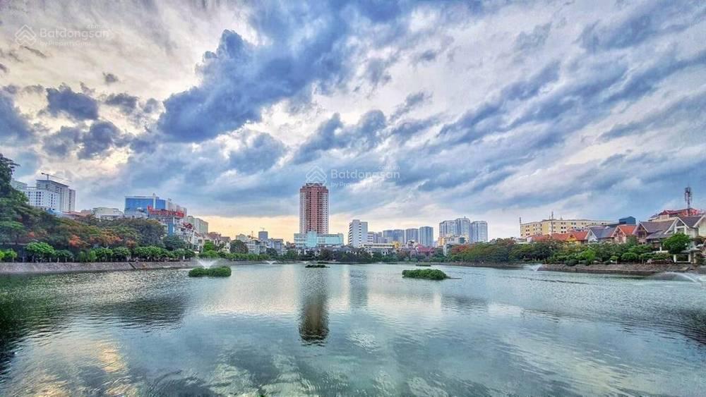 Bất động sản tại Hà Nội - ảnh 1
