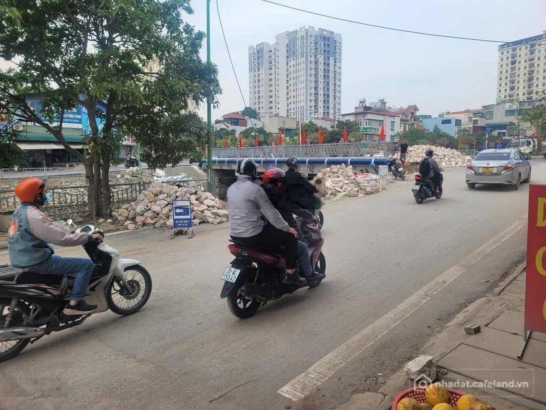 Bất động sản tại Hà Nội - ảnh 1