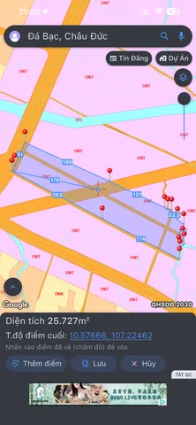 Bất động sản tại Bà Rịa - Vũng Tàu - ảnh 1