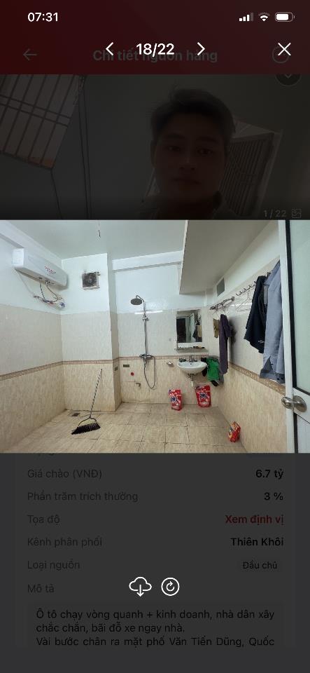 Bất động sản tại Hà Nội - ảnh 1
