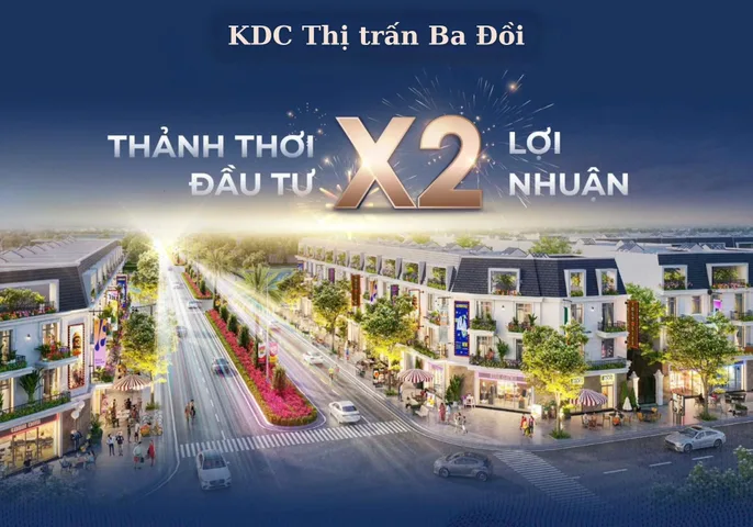 Bất động sản tại Hòa Bình - ảnh 1