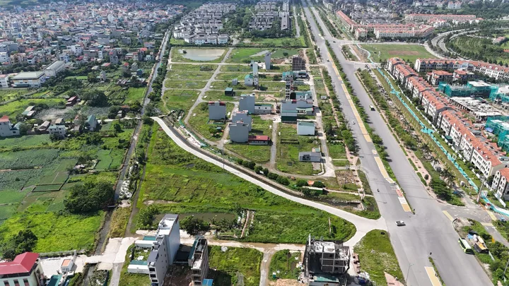 Bất động sản tại Hà Nội - ảnh 1