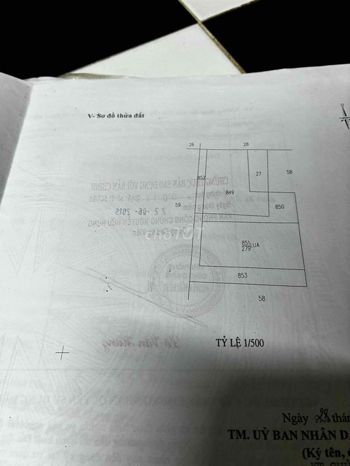 Bất động sản tại Long An - ảnh 1
