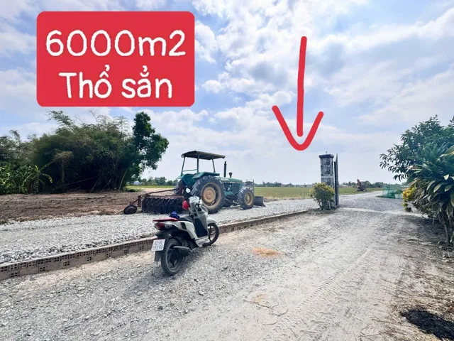Bất động sản tại Tây Ninh - ảnh 1