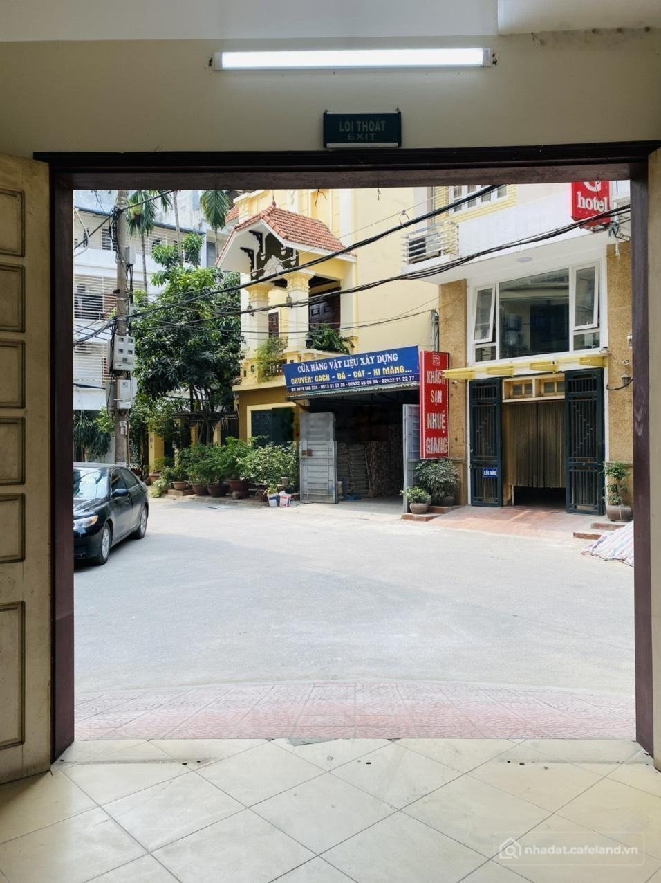 Bất động sản tại Hà Nội - ảnh 1