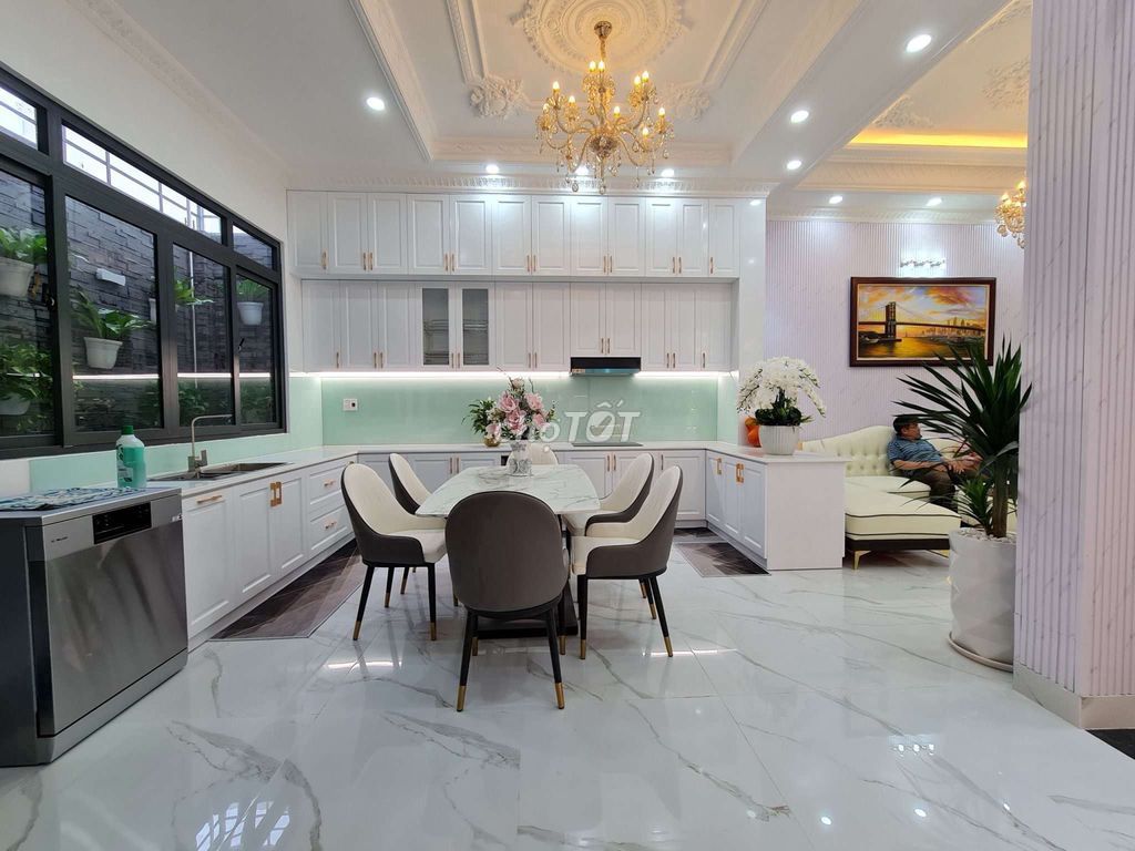 Nhà riêng tại Gò Vấp, TP. Hồ Chí Minh - ảnh 3