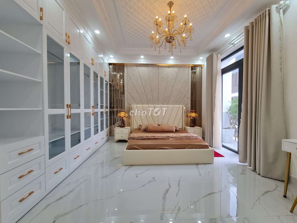 Nhà riêng tại Gò Vấp, TP. Hồ Chí Minh - ảnh 4