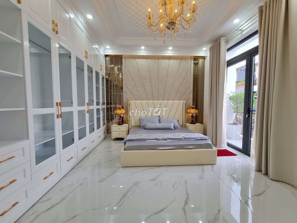Nhà riêng tại Gò Vấp, TP. Hồ Chí Minh - ảnh 5