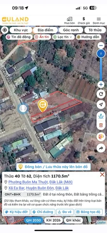 Bất động sản tại Đắk Lắk - ảnh 1
