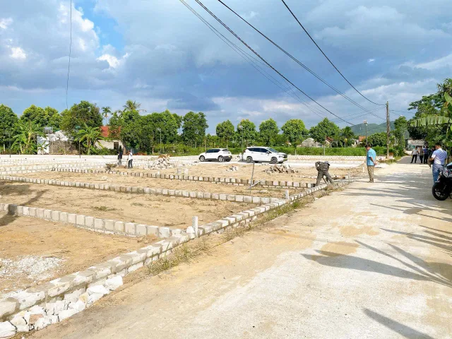Bất động sản tại Thừa Thiên Huế - ảnh 1