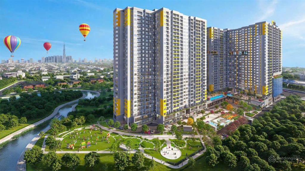 Bất động sản tại Bình Dương - ảnh 1