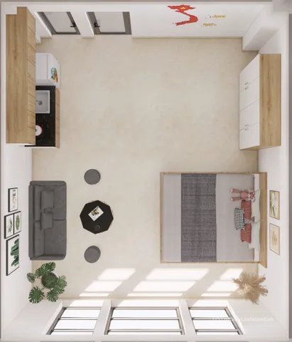 Bất động sản tại Hà Nội - ảnh 1