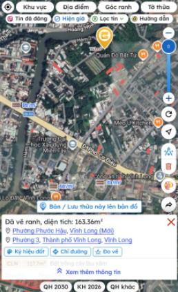Bất động sản tại Vĩnh Long - ảnh 1