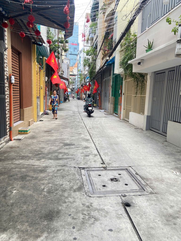 Nhà riêng tại 3, TP. Hồ Chí Minh - ảnh 2