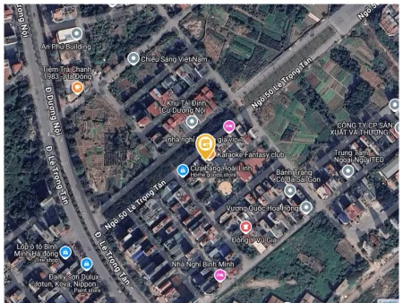 Bất động sản tại Hà Nội - ảnh 1