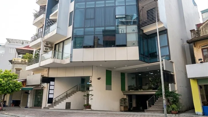 Bất động sản tại Hà Nội - ảnh 1