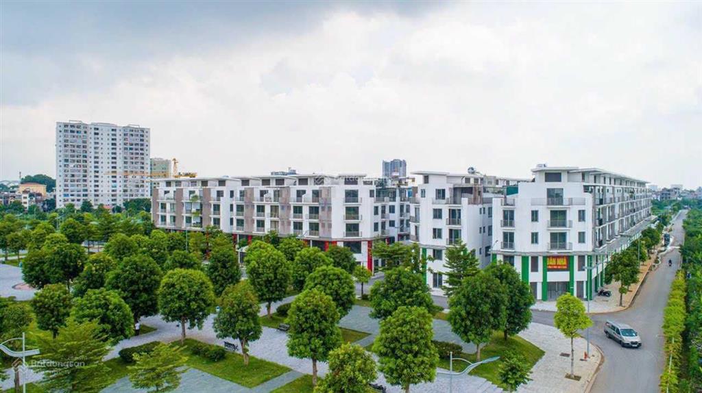 Bất động sản tại Hà Nội - ảnh 1