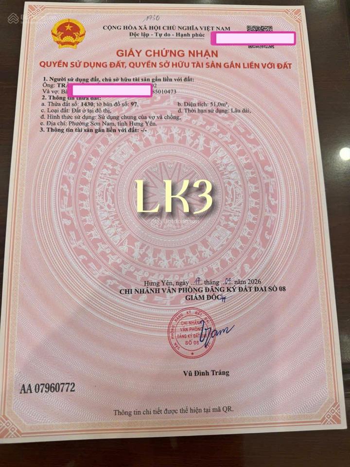 Bất động sản tại Hưng Yên - ảnh 1