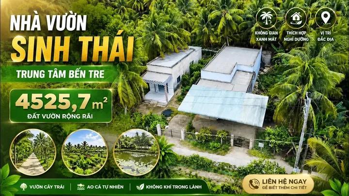 Bất động sản tại Vĩnh Long - ảnh 1