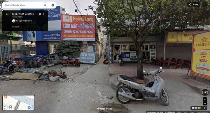 Bất động sản tại Hà Nội - ảnh 1