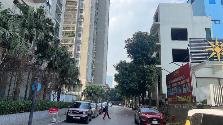 Bất động sản tại Hà Nội - ảnh 1