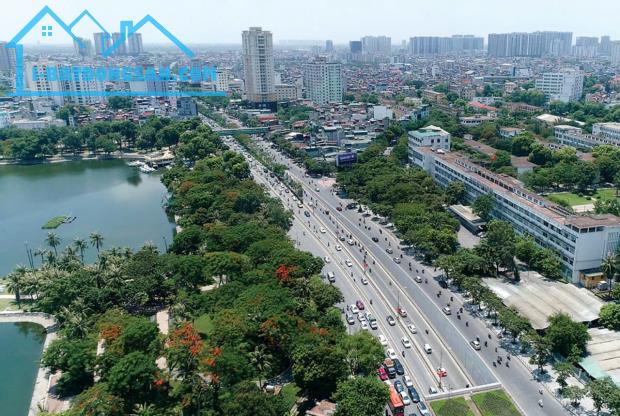Bất động sản tại Hà Nội - ảnh 1