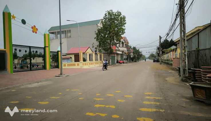 Bất động sản tại Hà Nội - ảnh 1
