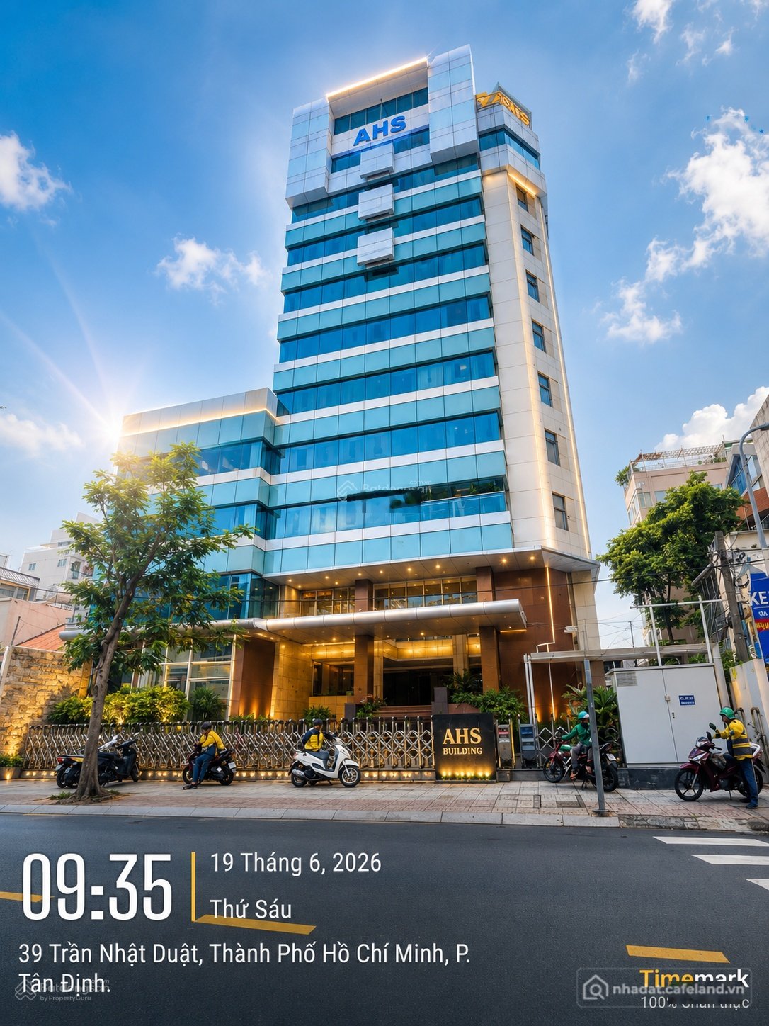Bất động sản tại TP. Hồ Chí Minh - ảnh 1