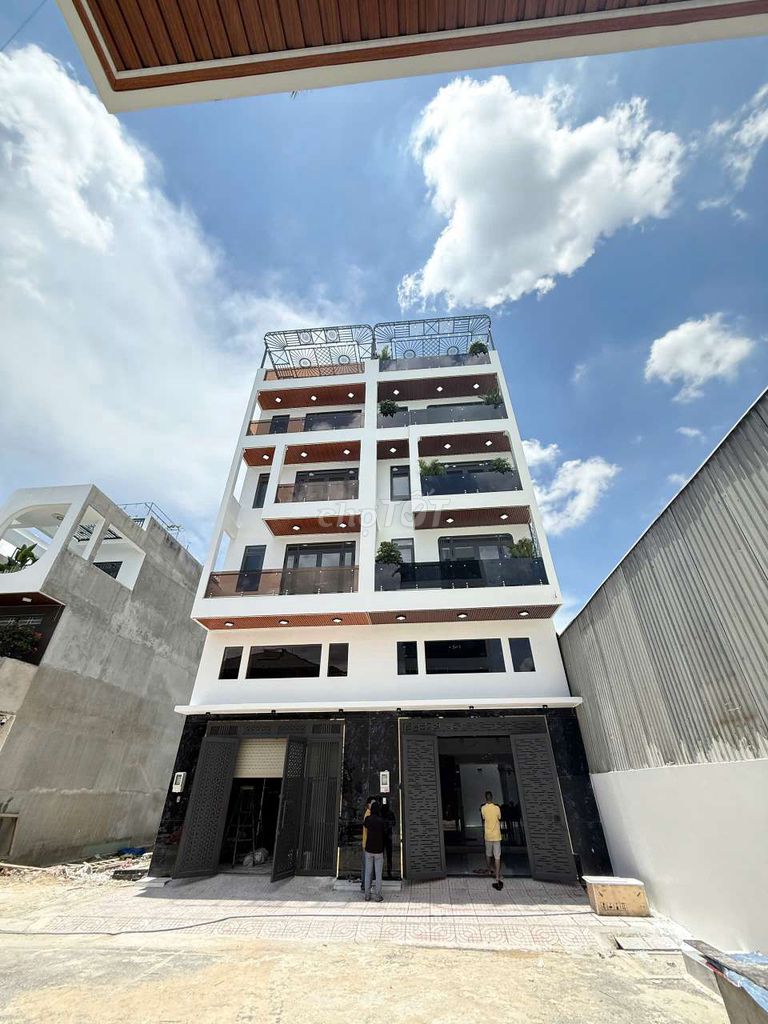 Nhà riêng tại 12, TP. Hồ Chí Minh - ảnh 2