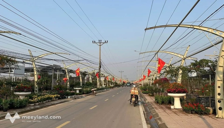 Bất động sản tại Hà Nội - ảnh 1