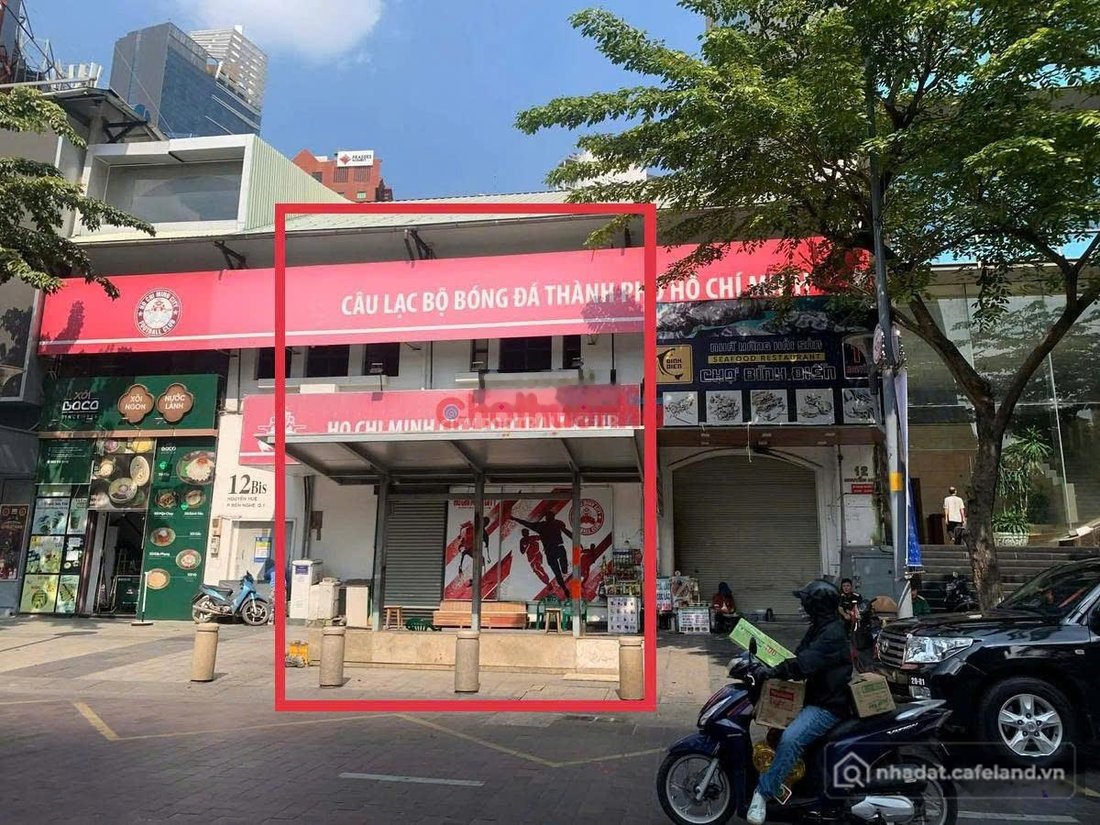 Bất động sản tại TP. Hồ Chí Minh - ảnh 1